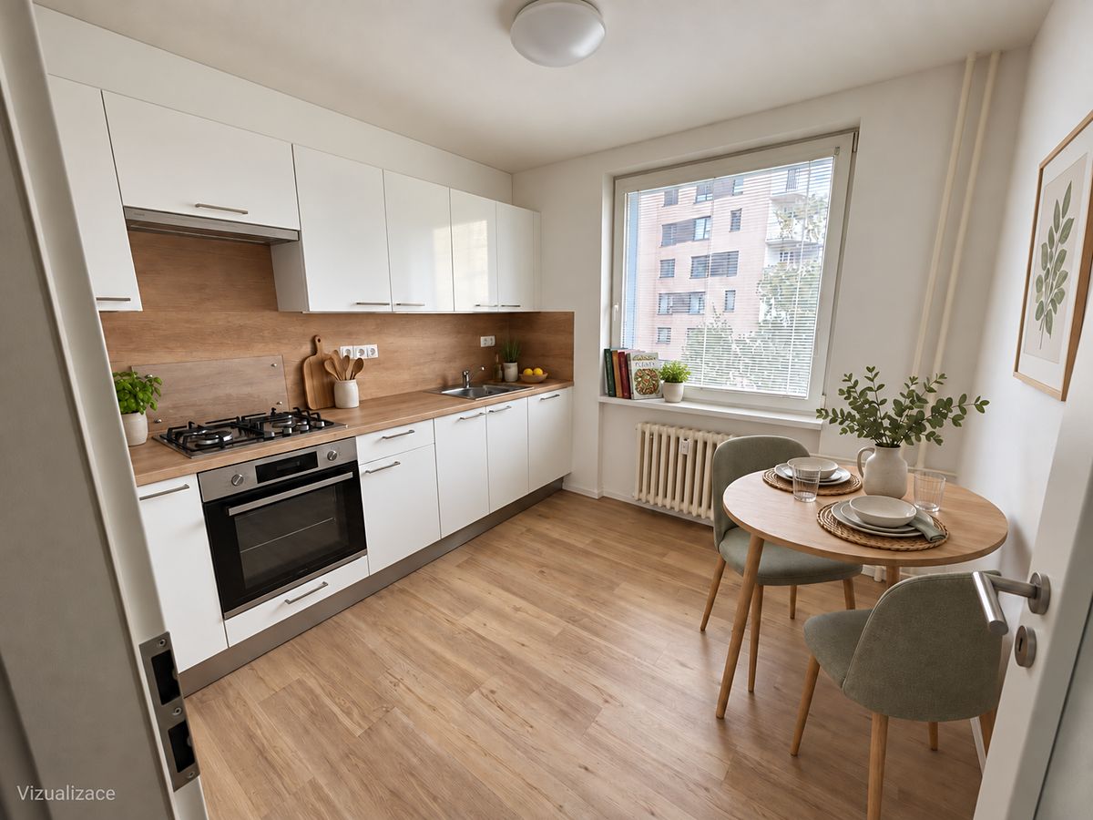 Prodej bytu 3+1 70 m² – fotografie 2