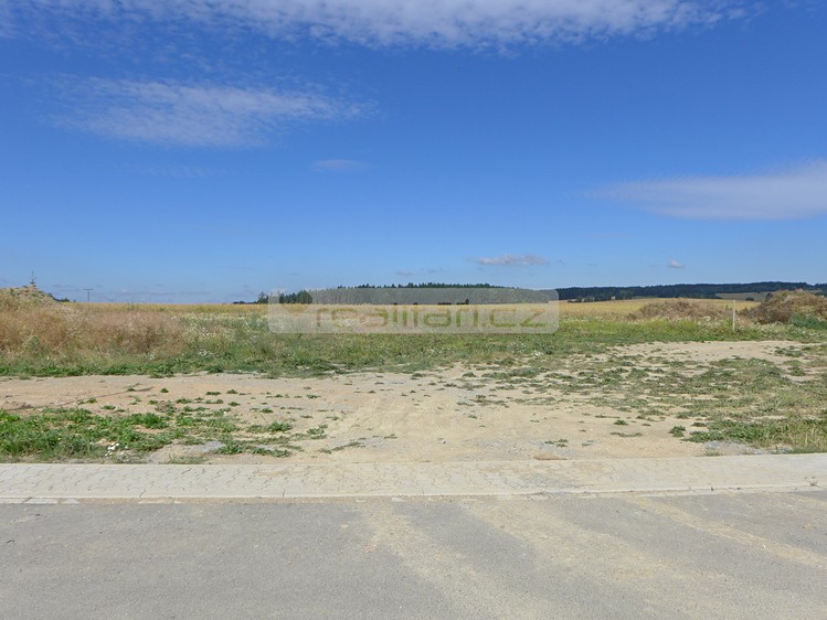 Prodej pozemku, 1 093 m² (2 z 5)
