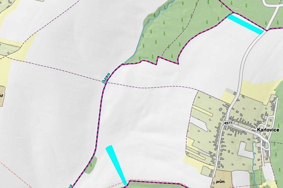 Prodej pole 13069 m² – fotografie 2