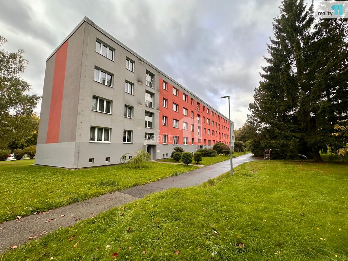 Pronájem bytu 2+1 50 m²