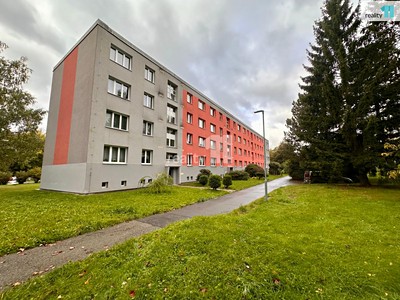 Pronájem bytu 2+1 50 m²