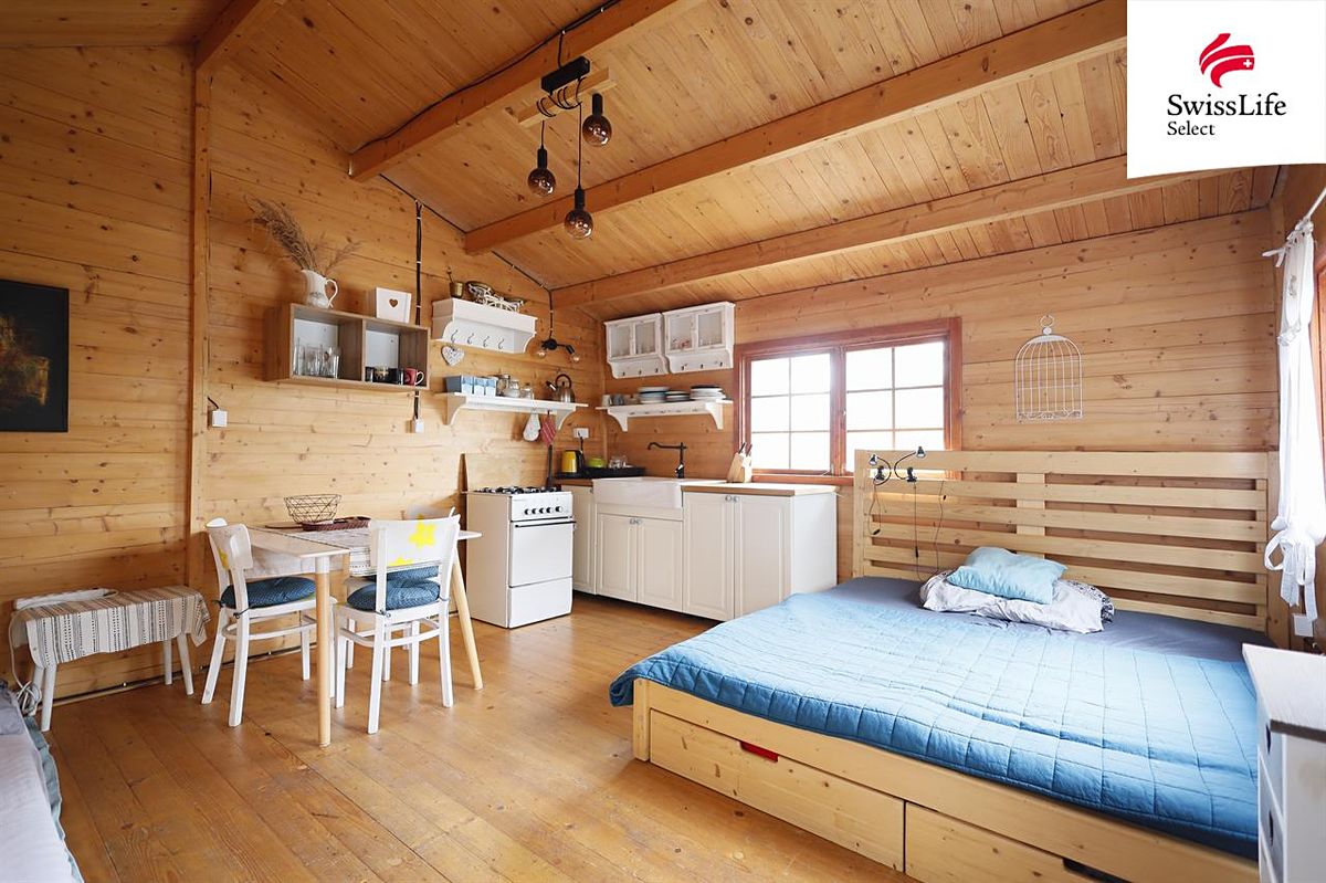 Prodej chaty 20 m², pozemek 381 m²