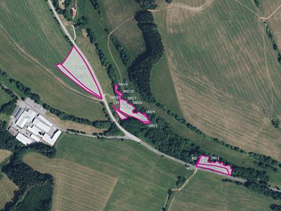 Prodej pole 15624 m²