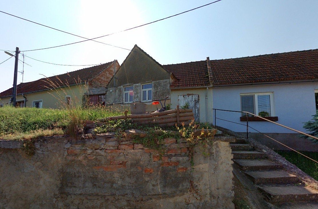 Dražba rodinného domu 40 m², pozemek 134 m², Rudlice – fotka 1 z 3