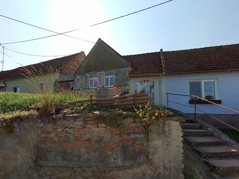 Dražba rodinného domu 40 m², pozemek 134 m², Rudlice – náhled fotky 1