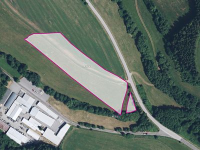 Prodej pole 15334 m²