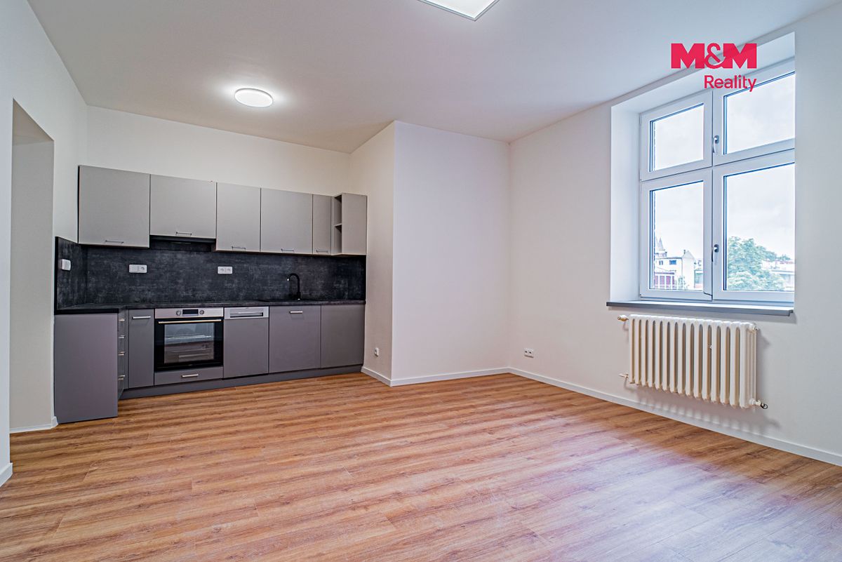 Pronájem bytu 3+kk 61 m² – fotografie 3