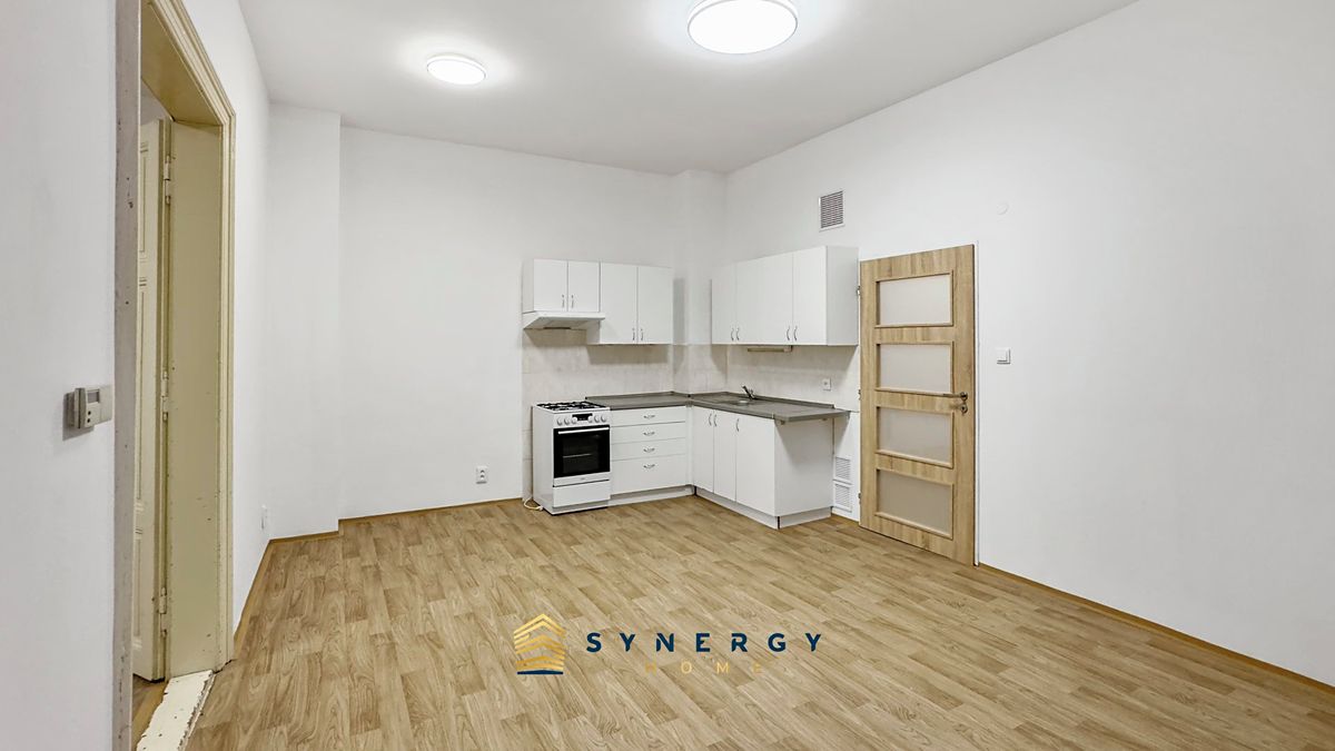Pronájem bytu 2+kk 60 m²