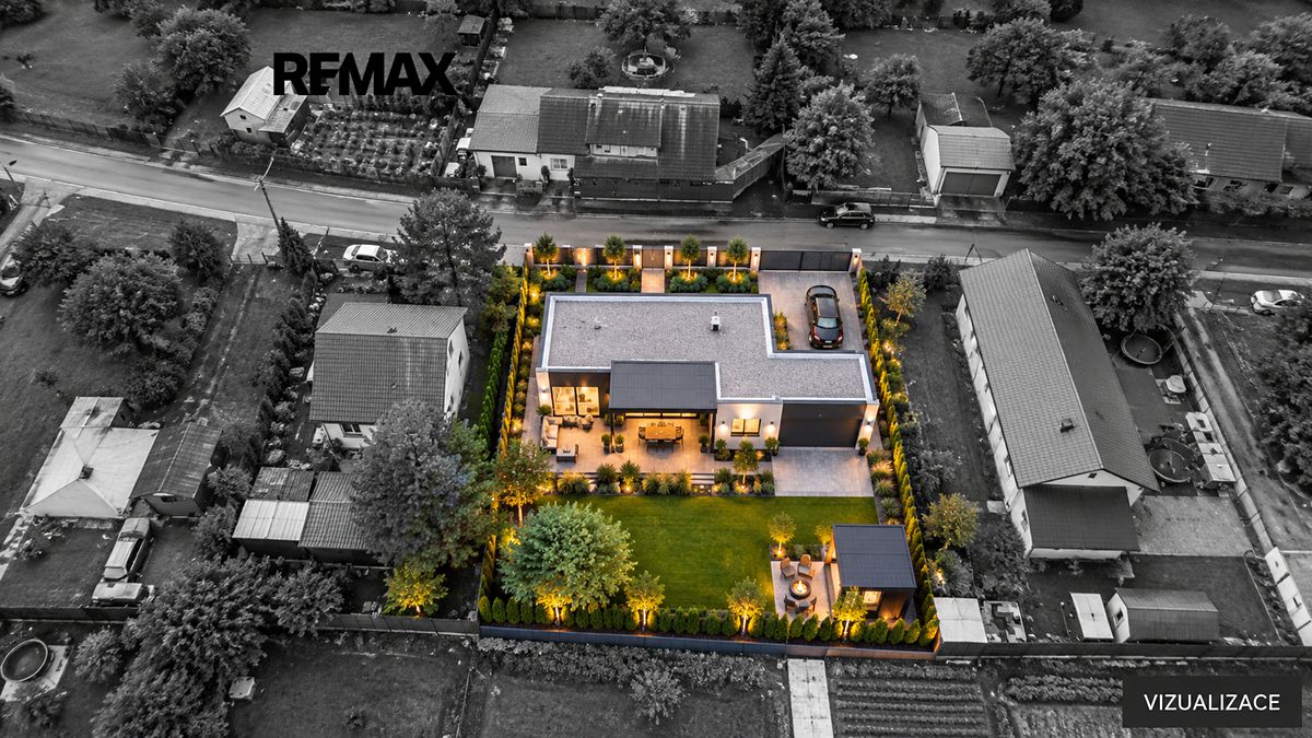Prodej stavebního pozemku 836 m² – fotografie 2