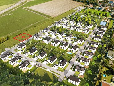 Prodej stavebního pozemku 701 m²