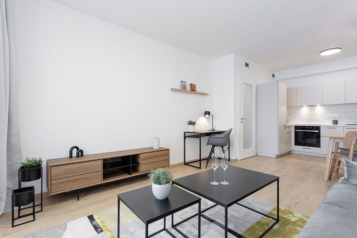 Pronájem bytu 2+kk 54 m² – fotografie 3