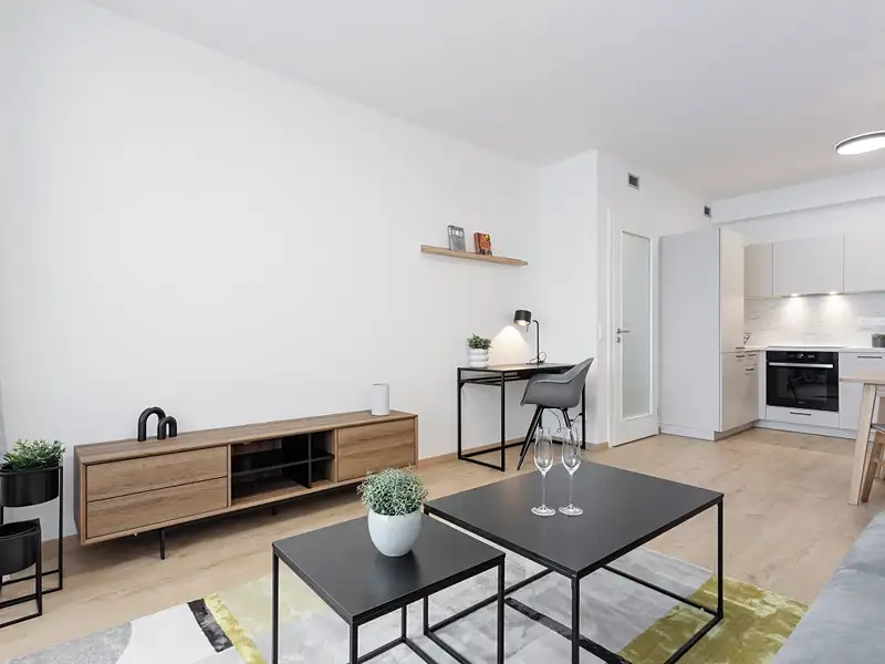 Pronájem bytu 2+kk 54 m², Praha – náhled fotky 3