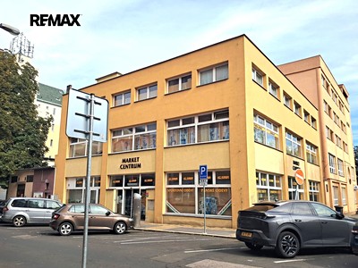 Pronájem komerčního prostoru, 769 m² (2 z 21)