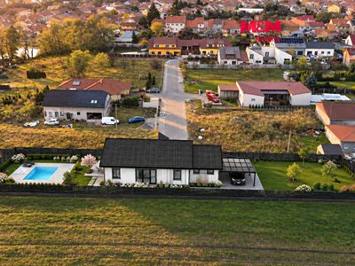 Prodej stavebního pozemku 1250 m²