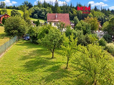 Pronájem zahrady 941 m²