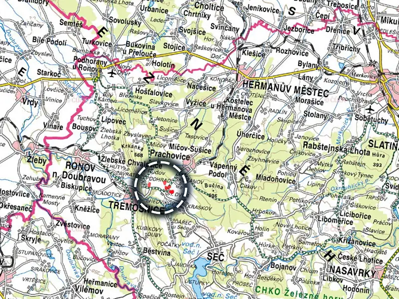 Prodej louky 20519 m², Třemošnice – náhled fotky 3