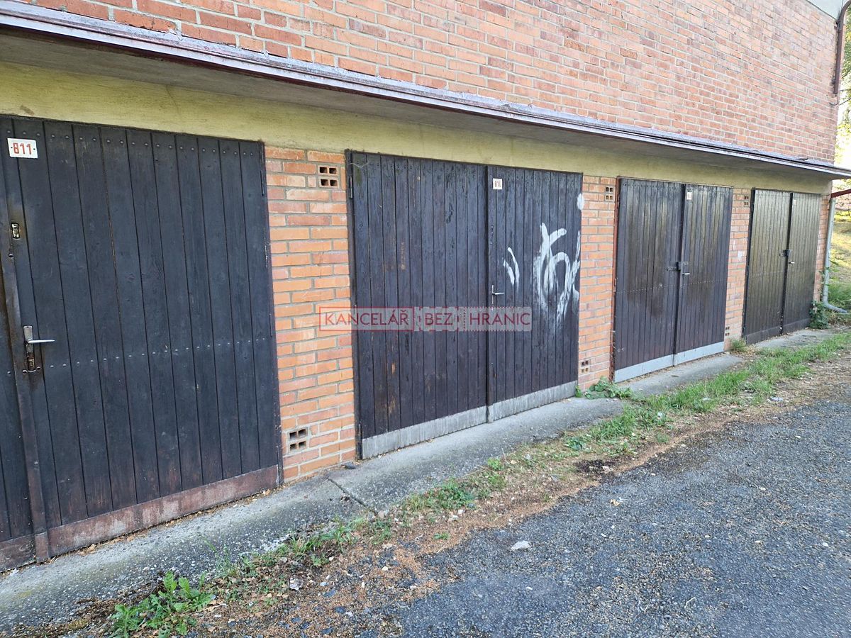 Prodej garáže 18 m²