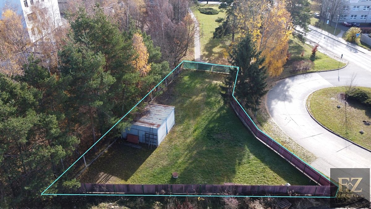Pronájem komerčního pozemku 608 m² – fotografie 3