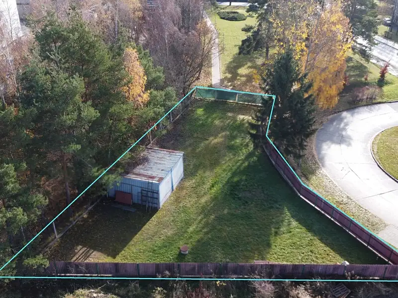 Pronájem komerčního pozemku 608 m², Planá nad Lužnicí – náhled fotky 3