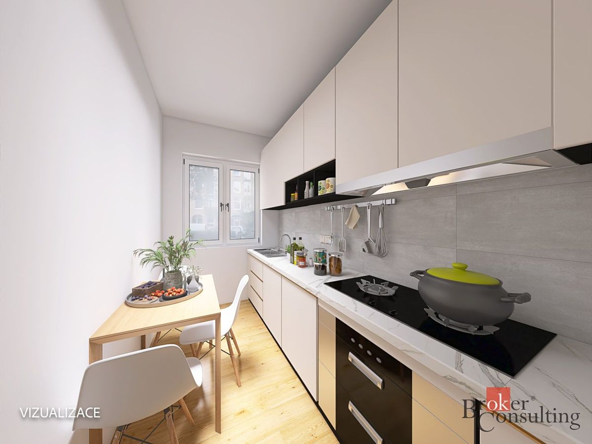 Prodej bytu 3+1 57 m² – fotografie 3