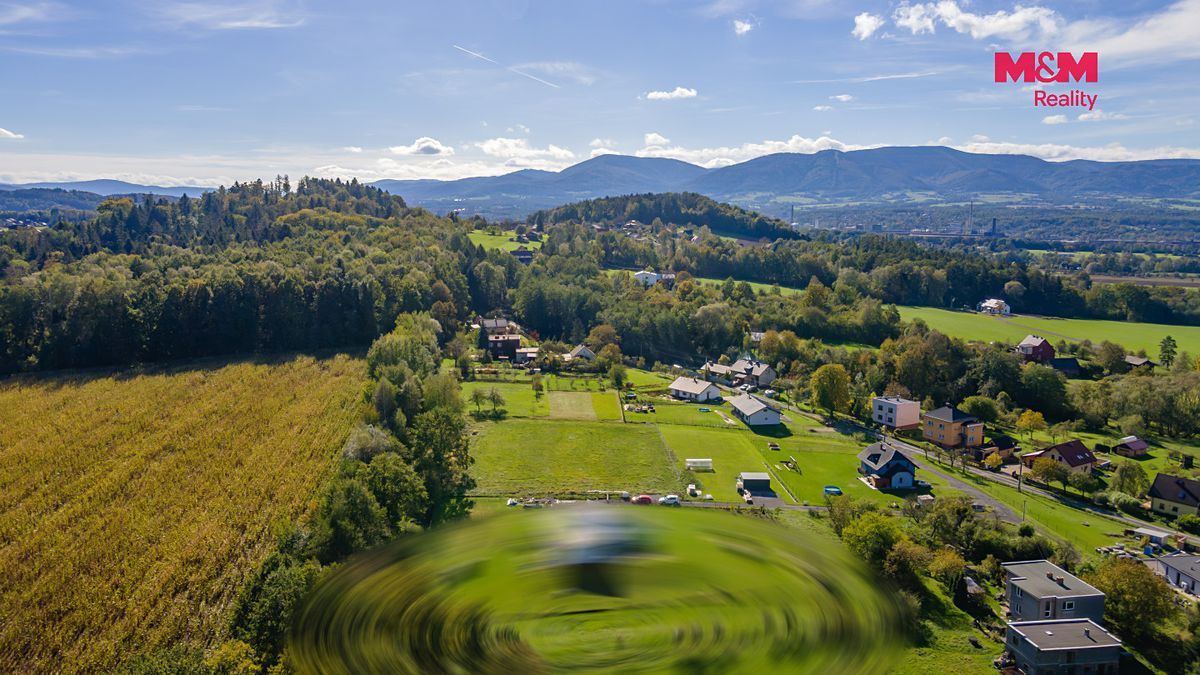 Prodej stavebního pozemku 3733 m² – fotografie 3
