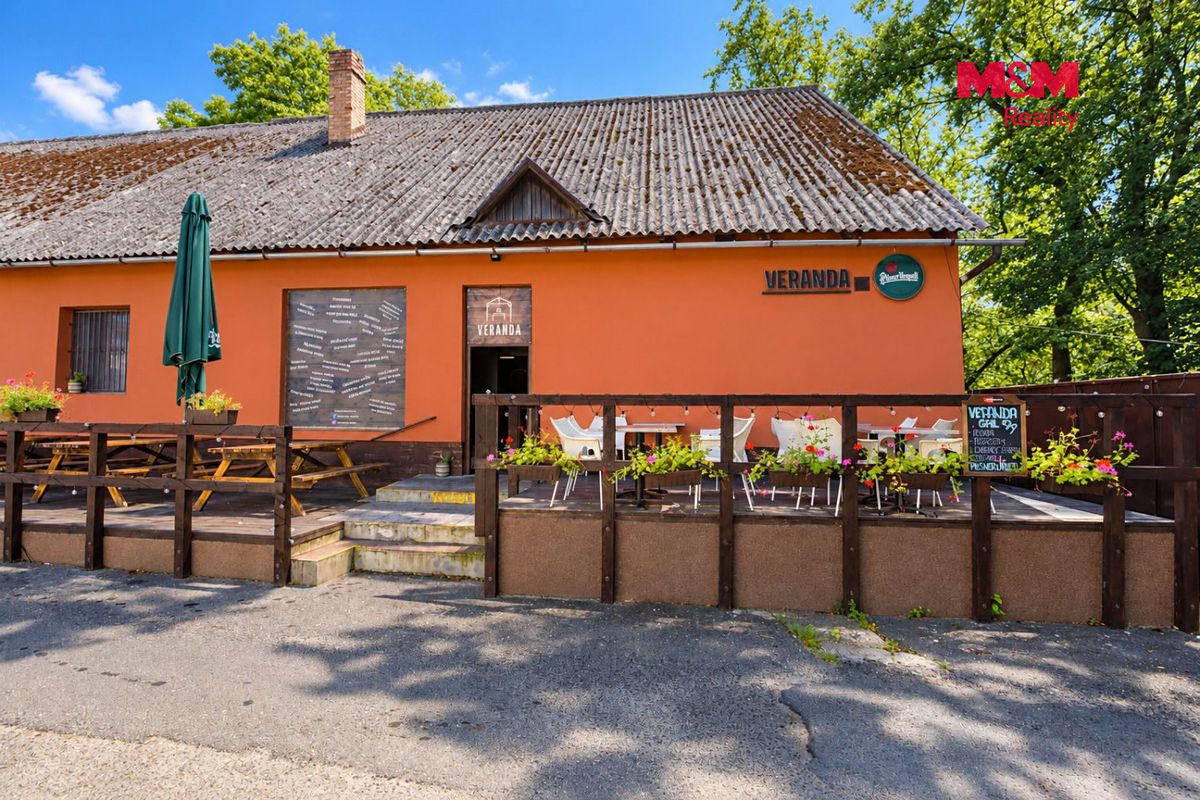Pronájem restaurace 150 m² – fotografie 2