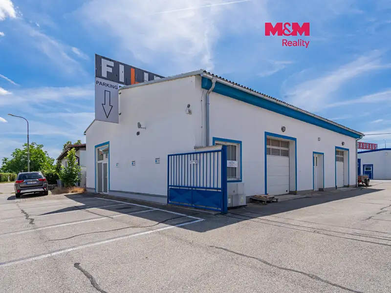 Pronájem obchodního prostoru 210 m², České Budějovice – náhled fotky 1