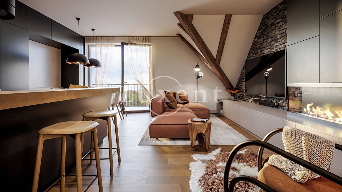 Prodej bytu 4+kk 167 m²