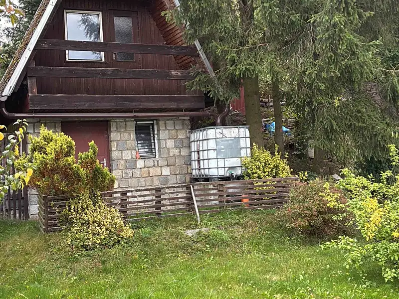 Prodej chaty 16 m², pozemek 400 m², Bruntál – náhled fotky 2