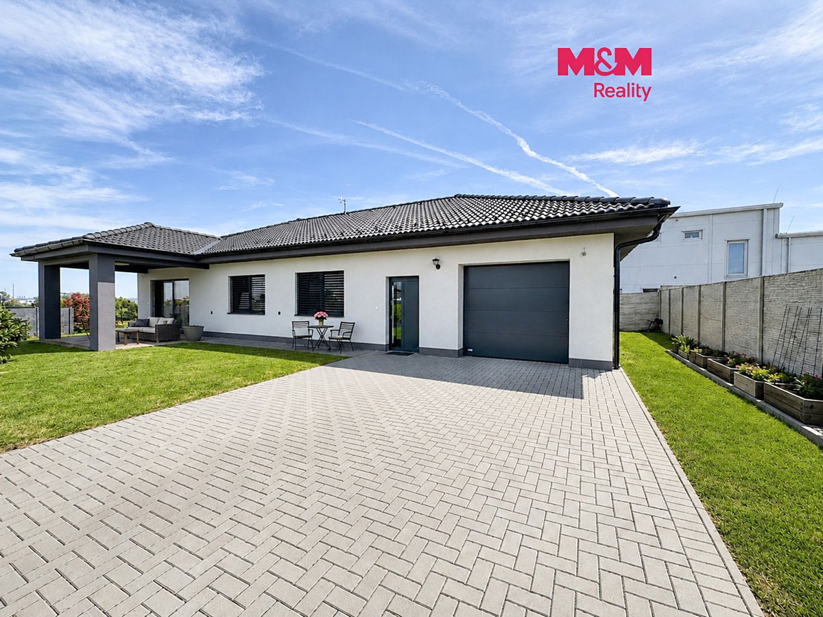 Prodej rodinného domu 150 m², pozemek 850 m²