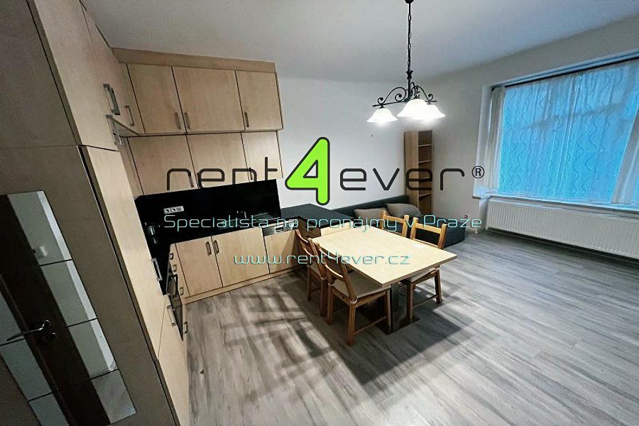 Pronájem bytu 2+kk 48 m² – fotografie 4