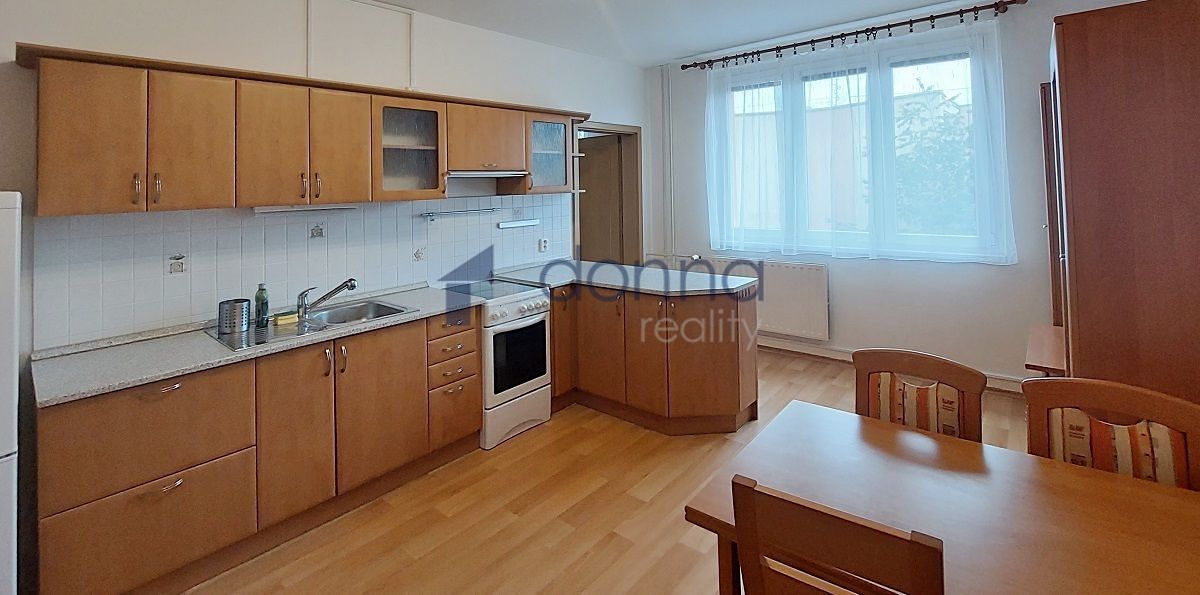 Pronájem bytu 2+kk 40 m²