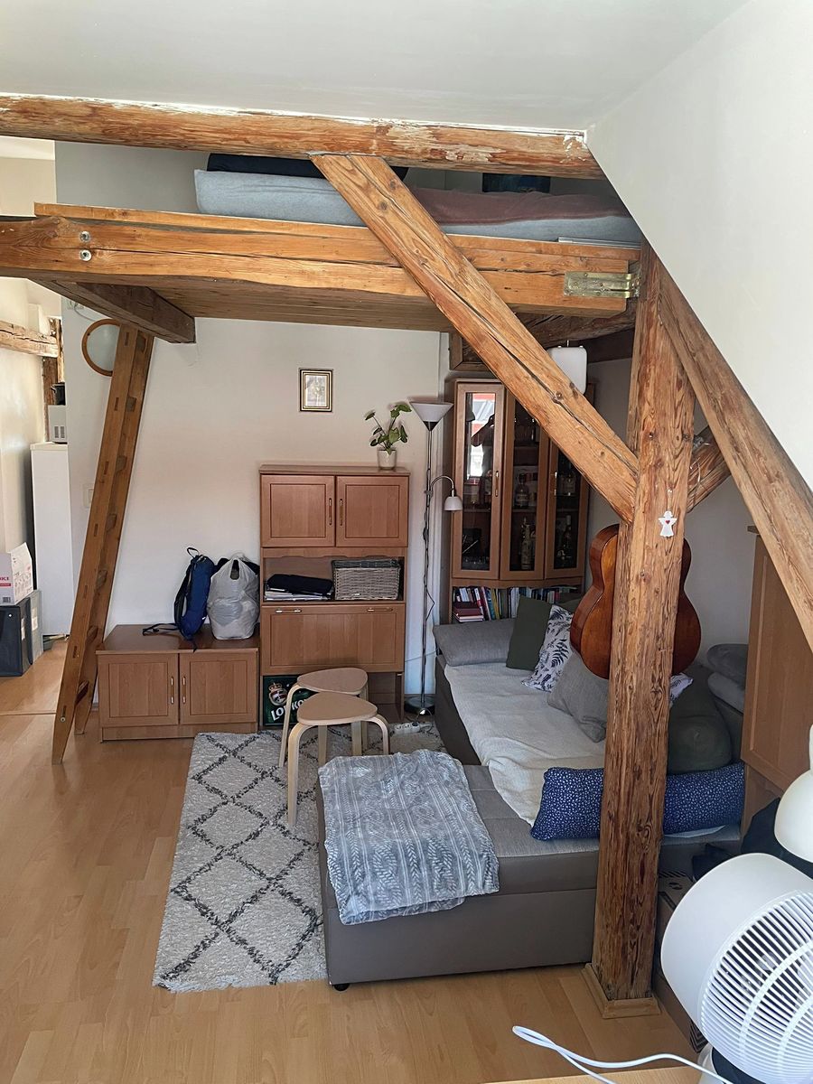 Pronájem bytu 1+1 34 m² – fotografie 4