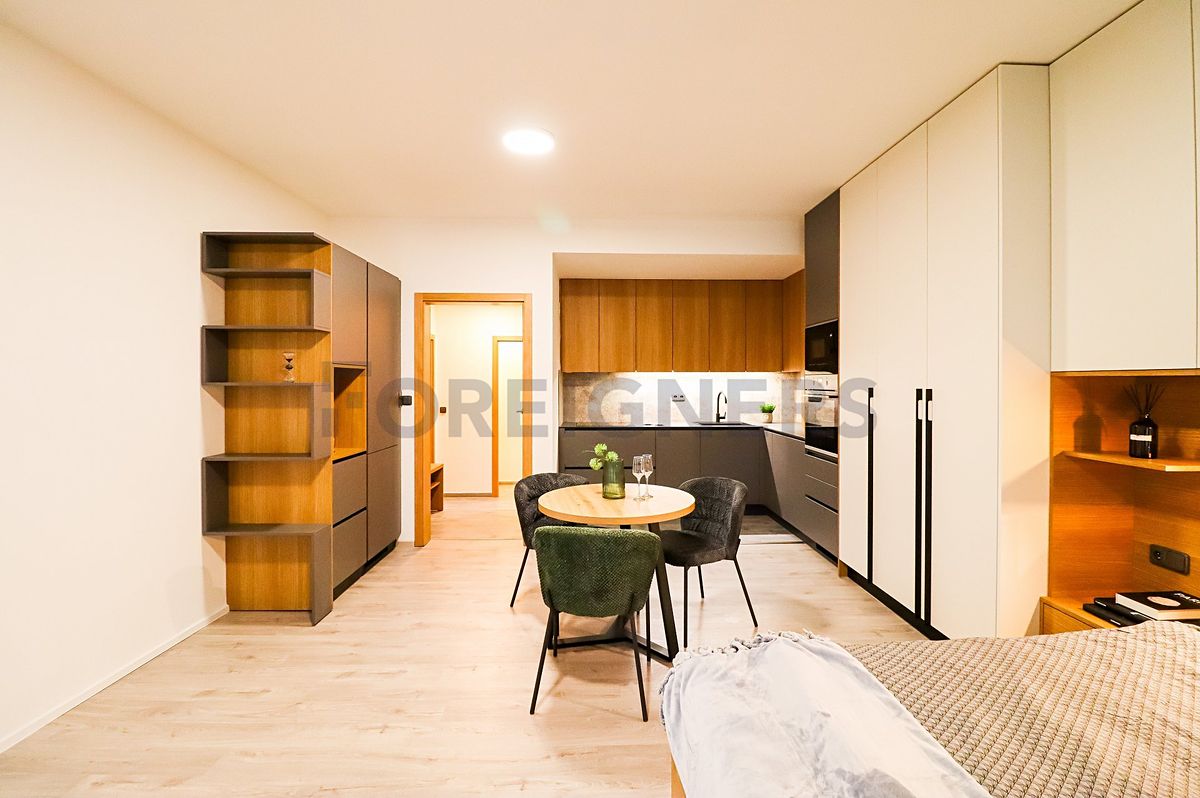Pronájem bytu 1+kk 40 m² – fotografie 4