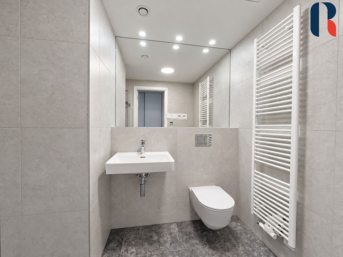 Pronájem bytu 1+kk 37 m² – fotografie 4