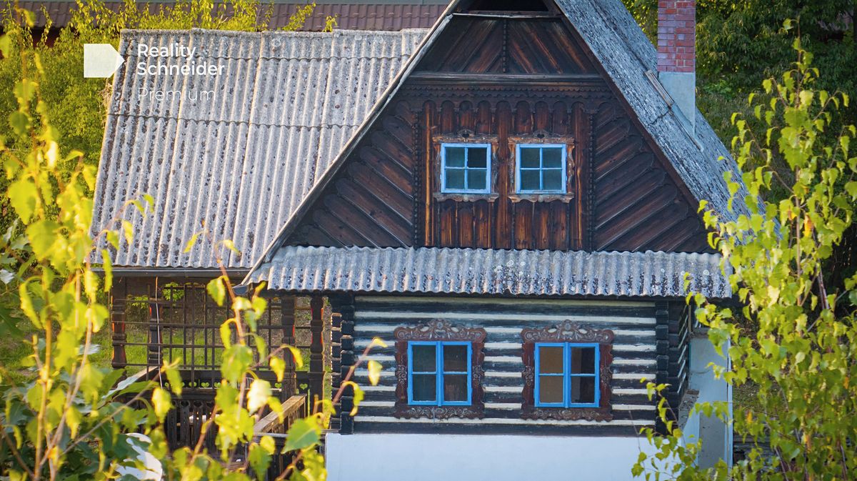 Prodej chaty 77 m², pozemek 1321 m² – fotografie 5