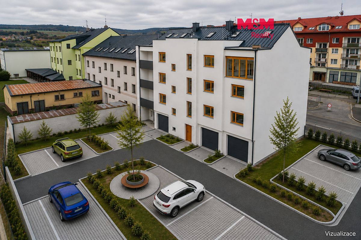Prodej bytu 2+1 110 m²