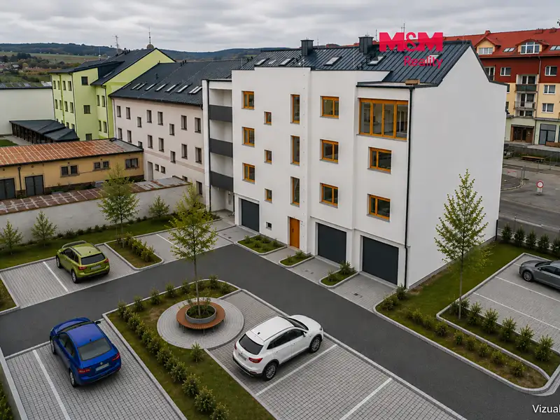 Prodej bytu 2+1 110 m², Nýrsko, okres Klatovy
