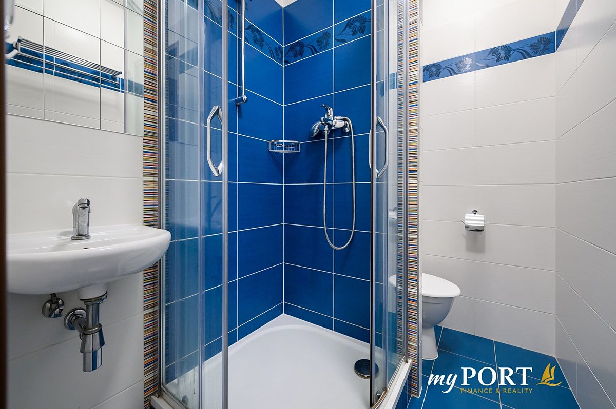 Pronájem bytu 1+kk 24 m² – fotografie 5