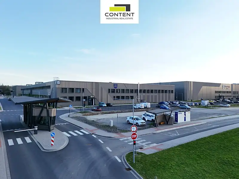 Pronájem skladového prostoru 5249 m², Tachov – náhled fotky 1