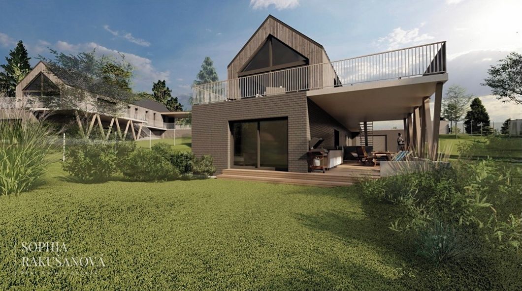 Prodej stavebního pozemku 1481 m² – fotografie 2