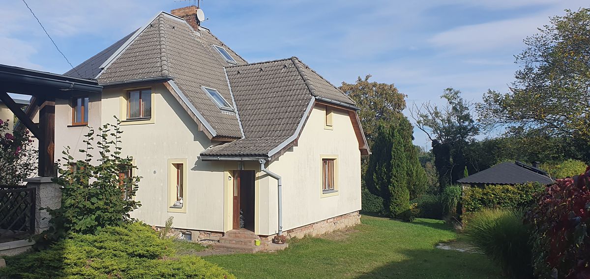 Prodej rodinného domu 121 m², pozemek 572 m²