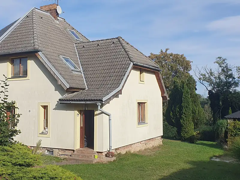 Prodej rodinného domu 121 m², pozemek 572 m², Krnsko – náhled fotky 1