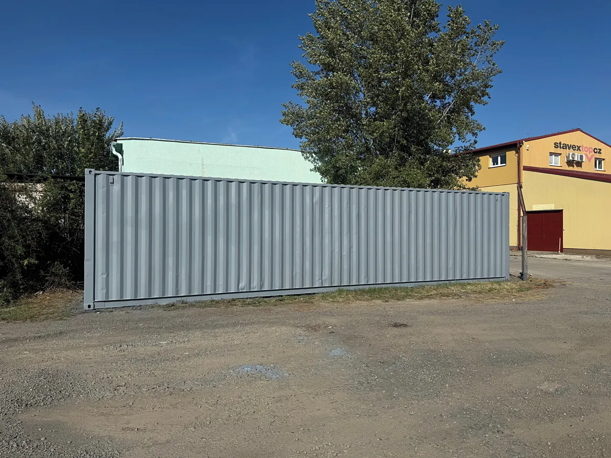 Pronájem skladového prostoru 30 m²