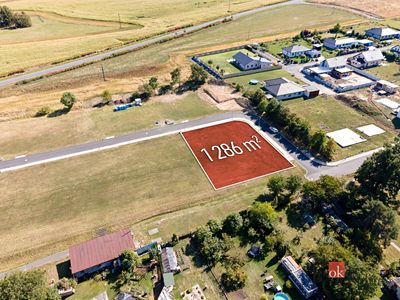 Prodej pozemku 1286 m²