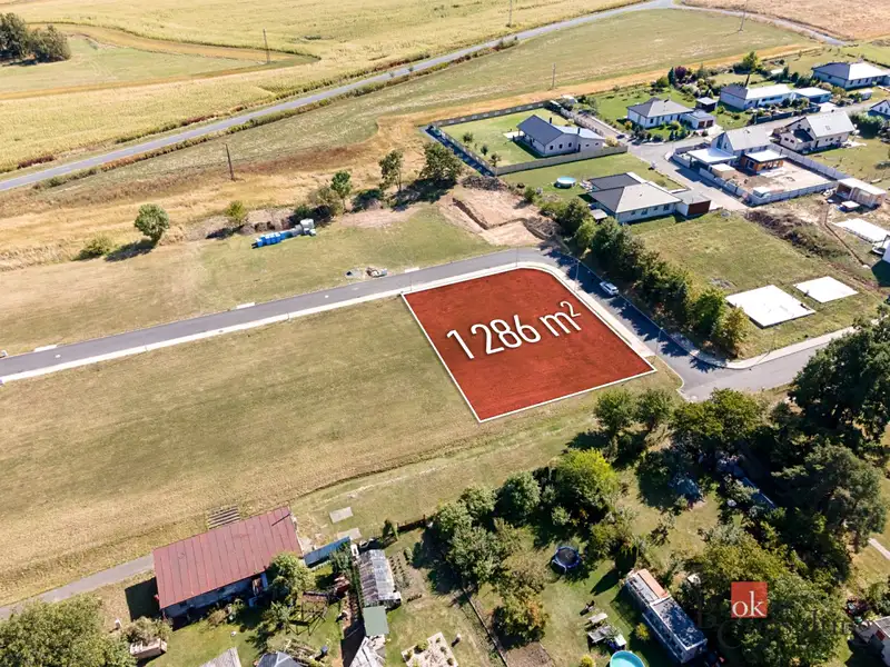 Prodej pozemku 1286 m², Horní Benešov – náhled fotky 1