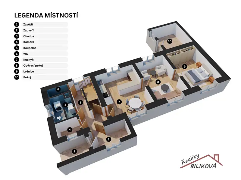 Prodej rodinného domu 107 m², pozemek 553 m², Lázně Toušeň – náhled fotky 1