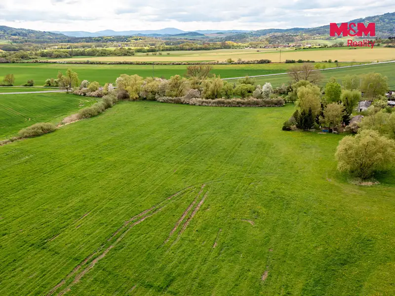 Prodej komerčního pozemku 11222 m², Vodňany – náhled fotky 3