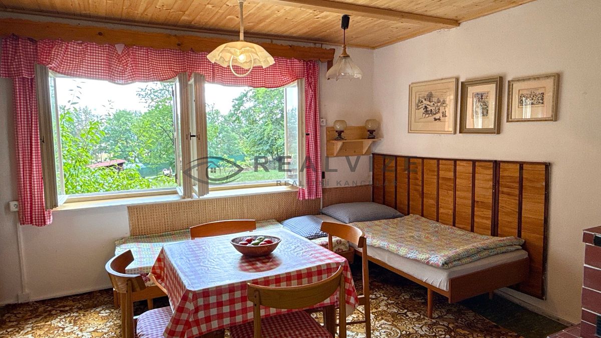 Prodej chaty 34 m², pozemek 2478 m² – fotografie 4