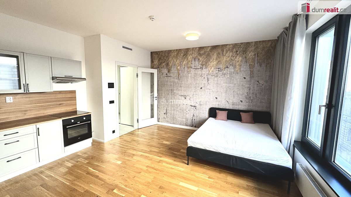 Pronájem bytu 1+kk 31 m²